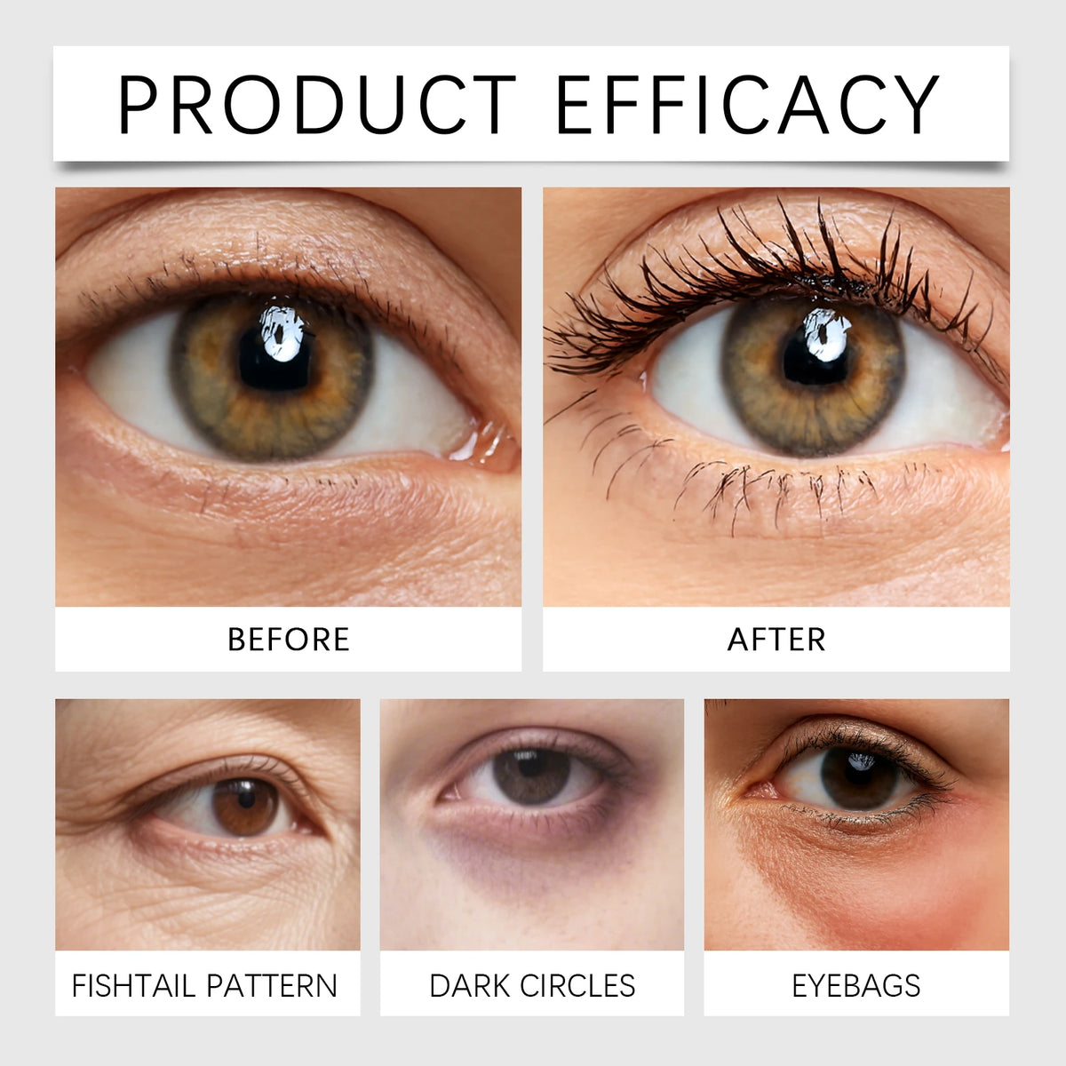 Peptide Eye Cream – Hydrating, Firming & Brightening | 30g Eye Cream QXL
