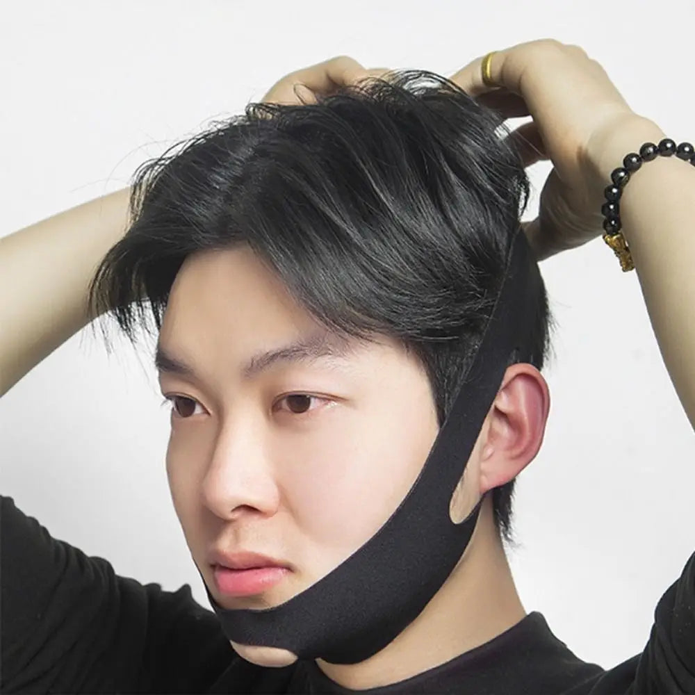 Reusable V-Line Lifting Mask | Chin Slimmer Face Shaper Face Lifting Mask QXL