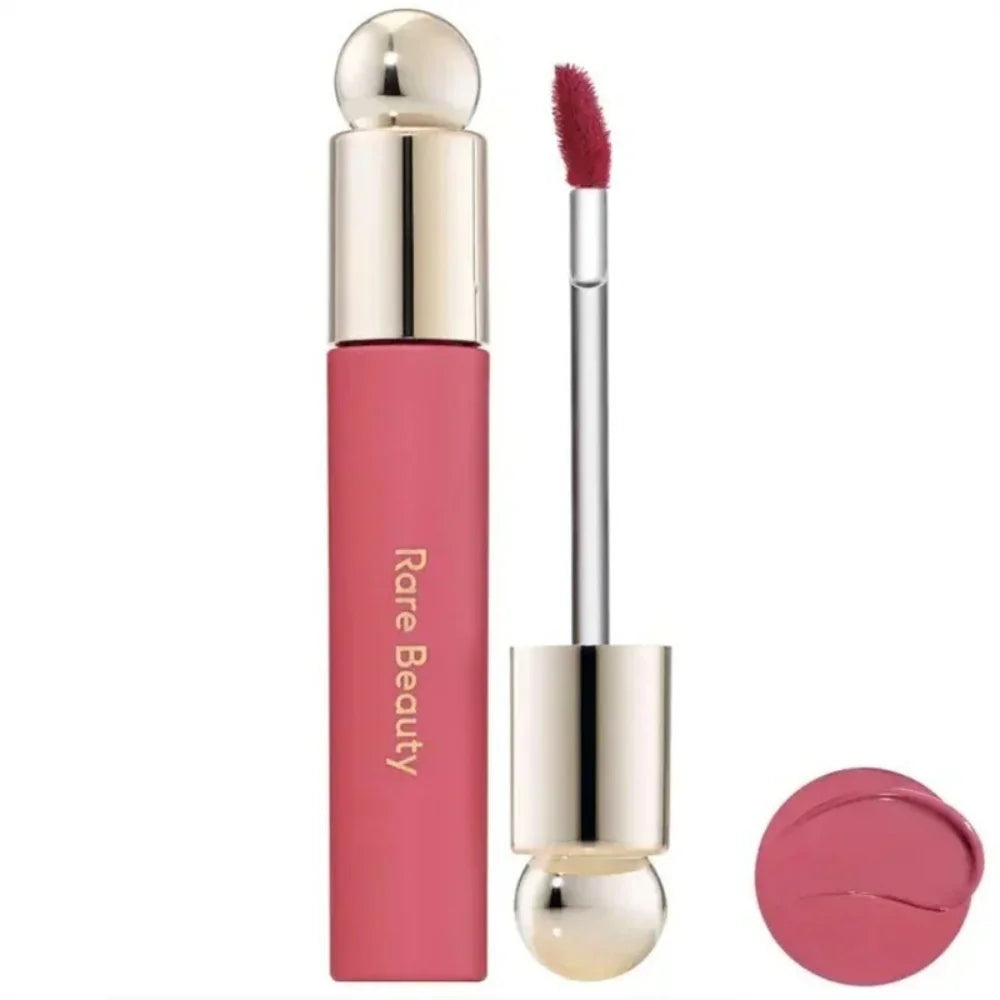 Liquid Blush, Bronzer, Highlight & Mirror Lip Gloss Set Liquid Blush Makeup Set QXL 02-Wonder