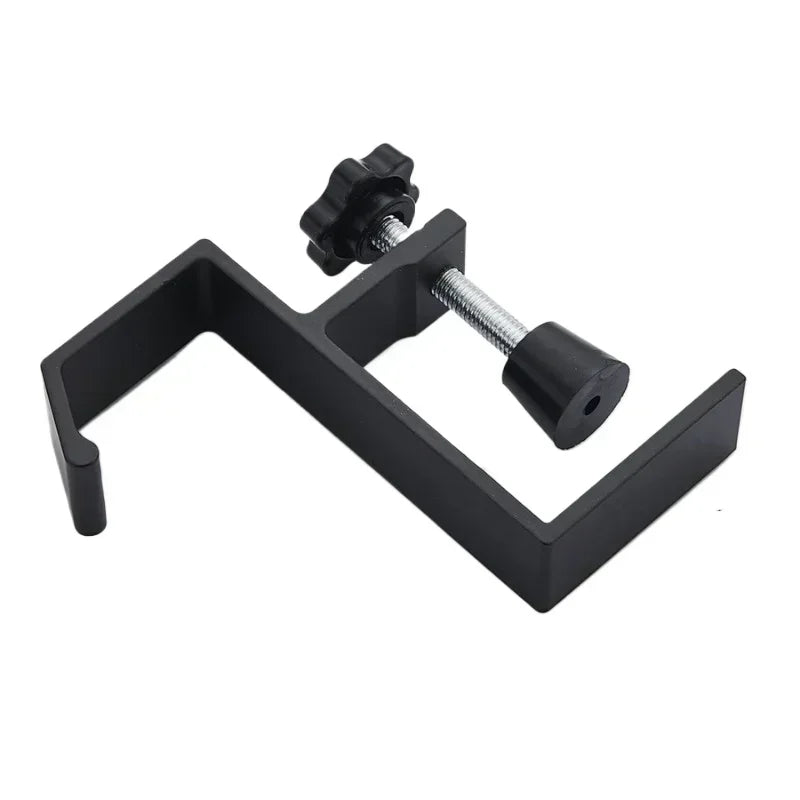 Adjustable Desk Edge Hook | Headset & Bag Hanger Organizer Desk Edge Hook QXL