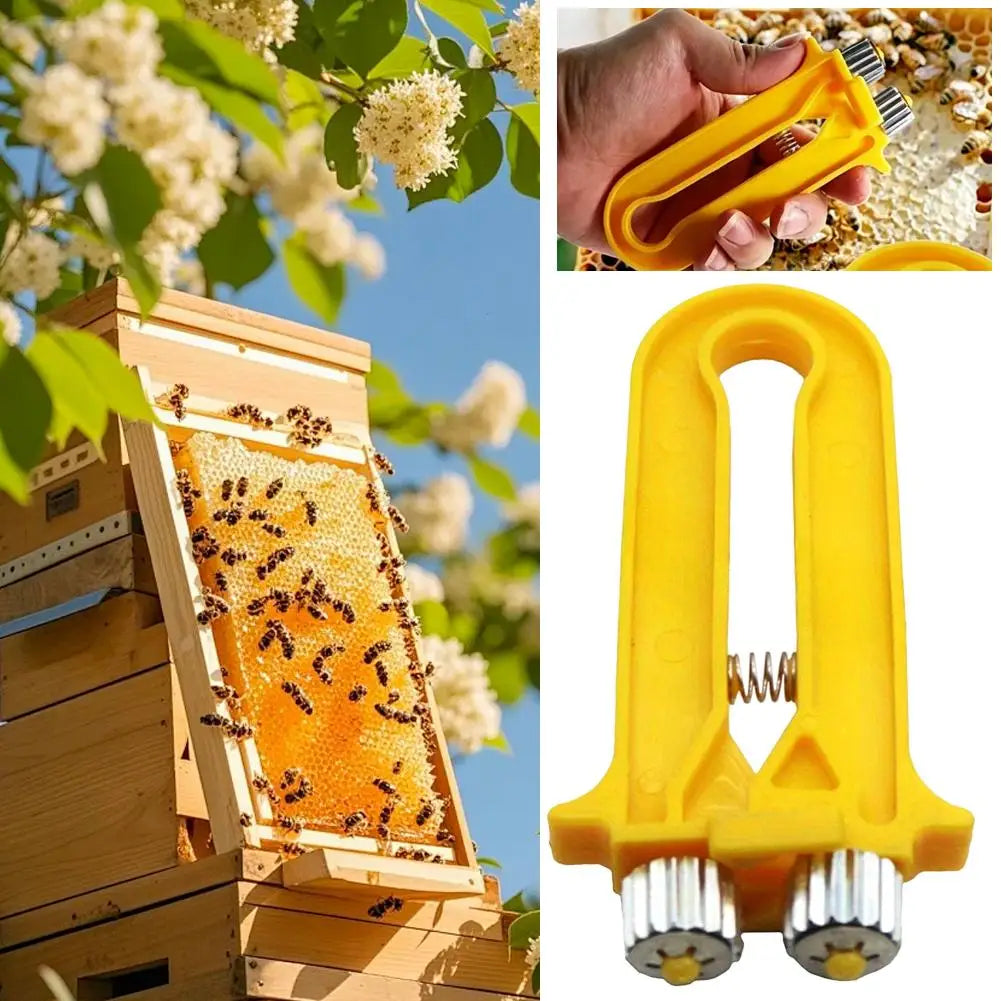 Beehive Frame Wire Tensioner & Crimper | Beekeeping Tool Beekeeping Frame Tool QXL