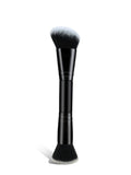 Double-Ended Multifunctional Makeup Brush | Foundation & Contour Makeup Brush QXL Heibingheidibaitou