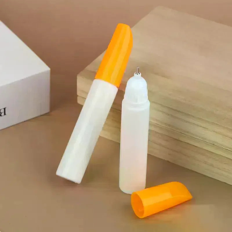 Refillable Touch-Up Paint Pen Bottles with Brushes 10ml | 1-5Pc Touch-Up Paint Pen QXL