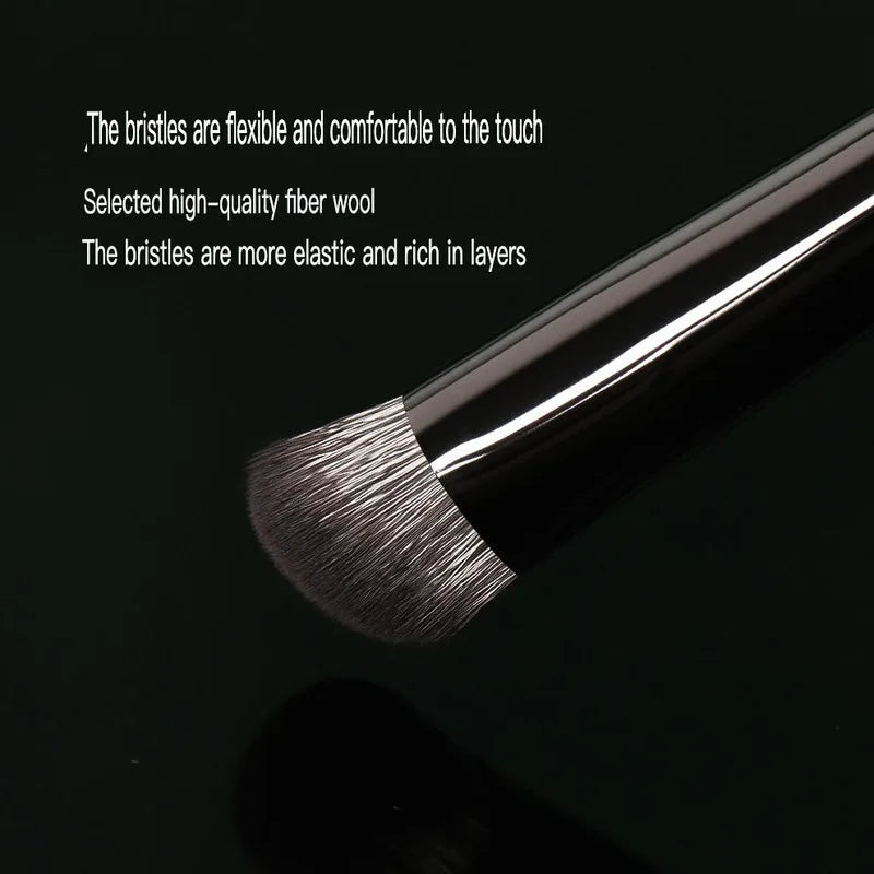 M15 Waterdrop Fingertip Concealer Brush | Travel Makeup Concealer Brush QXL
