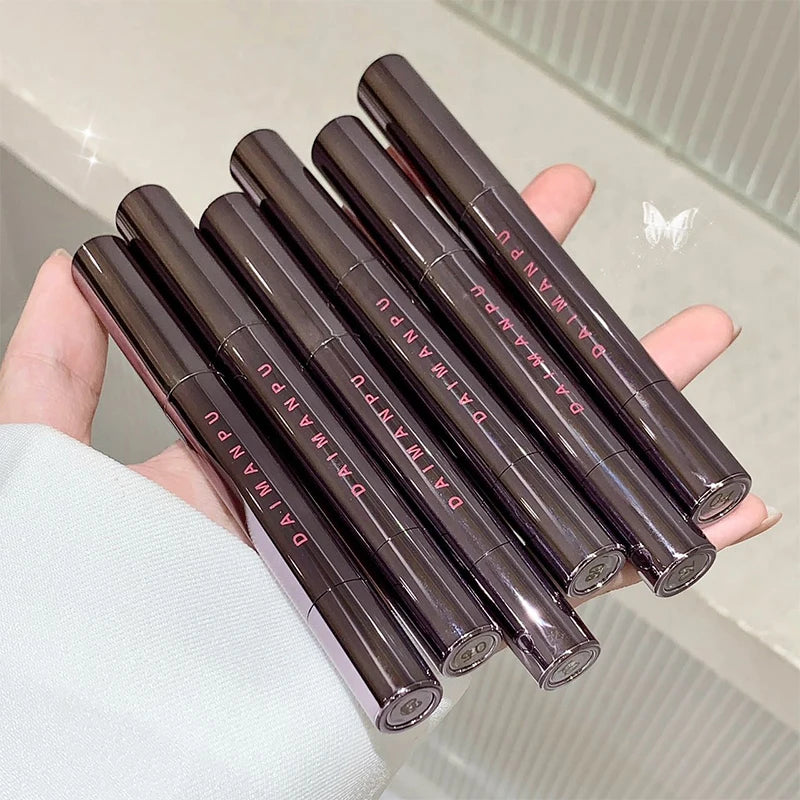 Powder Mist Dream Solid Lip Gloss – Moisturizing Lipstick Solid Lip Gloss QXL