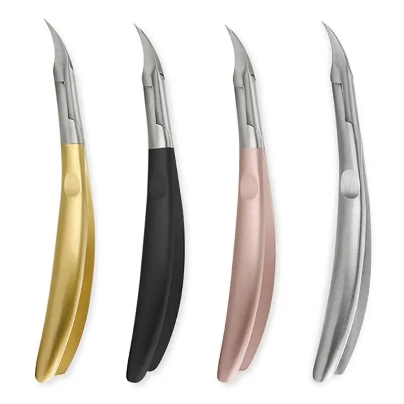 Eagle Beak Nail Clippers – Cuticle Nipper & Pedicure Tool Nail Clipper Nipper QXL