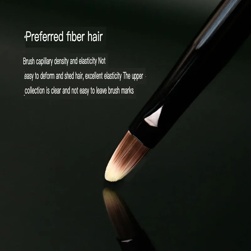 M26 Double-Tipped Concealer Brush | Flat & Sponge Head Concealer Brush QXL
