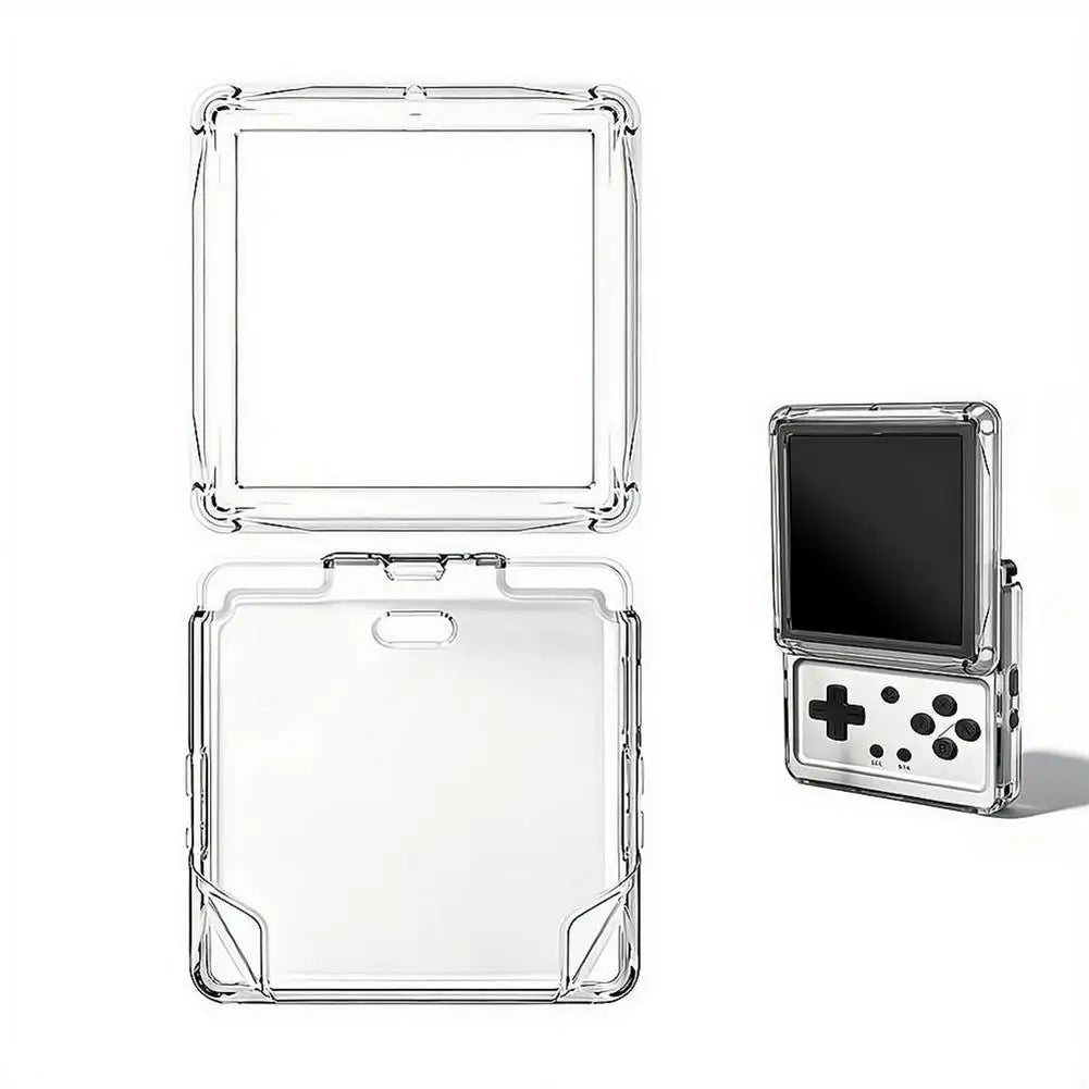 TPU Case for Anbernic RG Rotate | Anti-Scratch Protective Cover Console Protective Case QXL