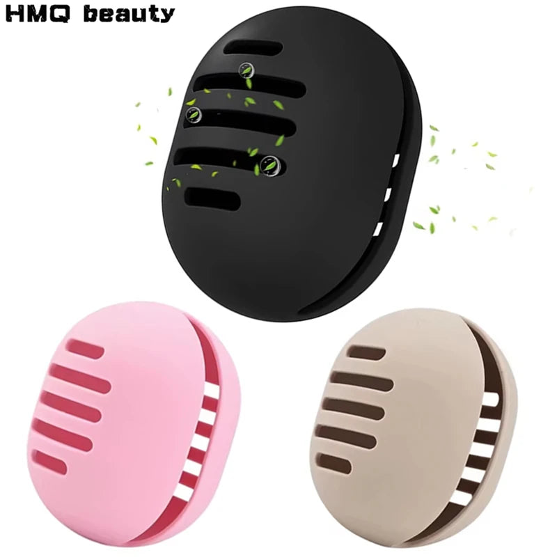 Silicone Makeup Sponge Holder & Beauty Blender Organizer Sponge Organizer Case QXL