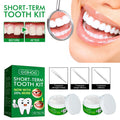 Temporary Tooth Repair Kit | Resin Dental Fix Set & Tools Dental Repair Kit QXL Default Title