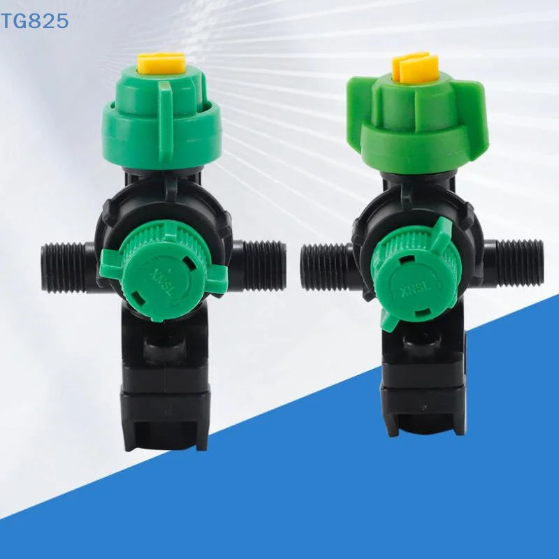 Garden Spray Nozzle | High-Pressure Atomizing Sprayer 1–4 Pack Garden Spray Nozzle QXL