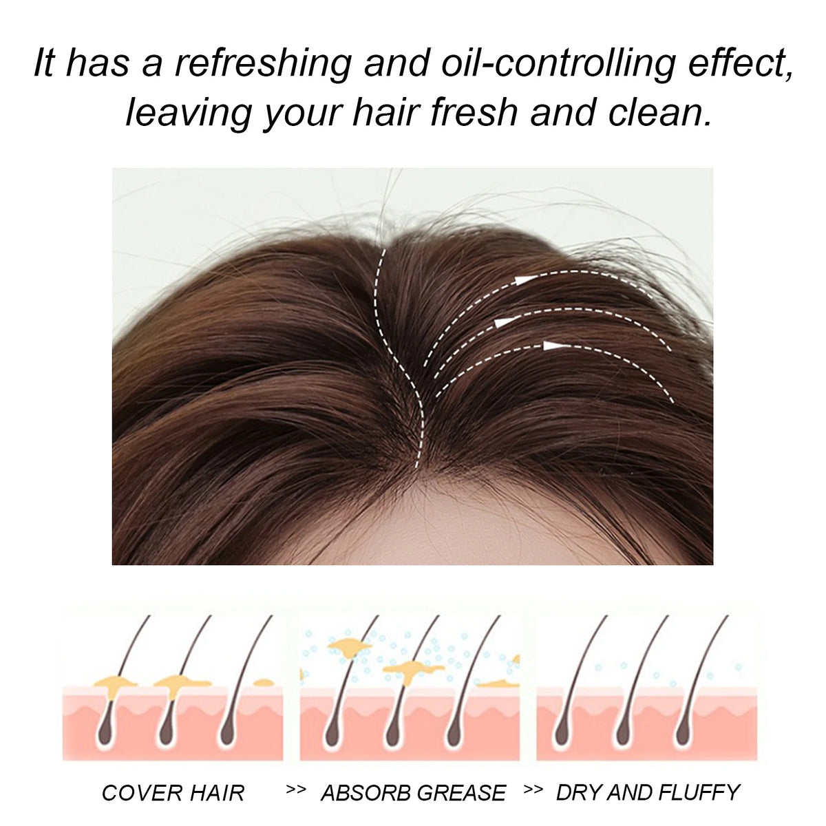 HOEGOA Ginseng Oil Shampoo & Conditioner – All Hair Types Ginseng Hair Shampoo QXL