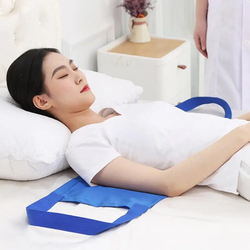 Patient Transfer Pad | Bed Positioning & Turning Aid Mat Patient Transfer Mat QXL