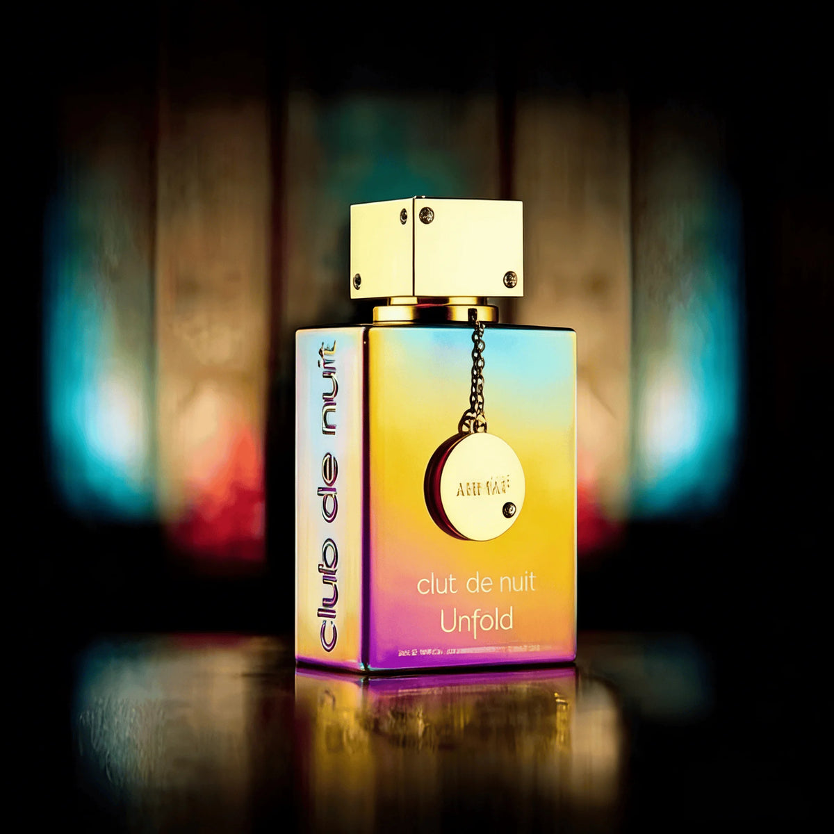 Armaf Club de Nuit Untold EDT Spray 3.6 oz | Unisex Fragrance Eau de Toilette Spray QXL