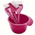 6-Piece Hair Coloring Kit | Salon & Home Hairdressing Set Hair Coloring Kit QXL sz176