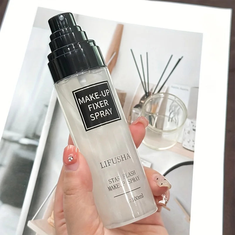 Makeup Setting Spray – Waterproof, Oil Control & Hydrating 2×100ml Makeup Setting Spray QXL