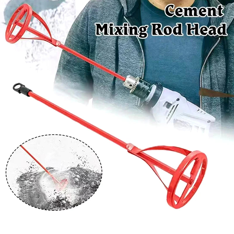 Hexagonal Mixing Shaft for Cement, Paint, Plaster & Grout Drill Mixing Paddle QXL