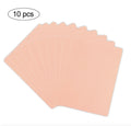 5-Pack Tattoo Practice Skin | Microblading & Eyebrow Training Tattoo Practice Skin QXL pink 5pcs