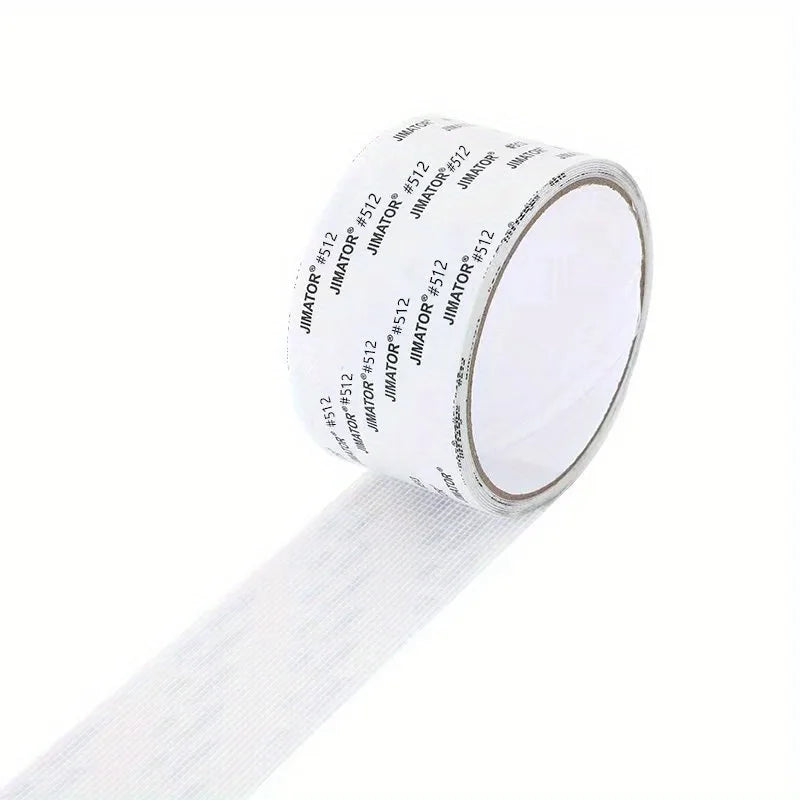 Mesh Self-Adhesive Window Screen Repair Tape | Bug Barrier Screen Repair Tape QXL