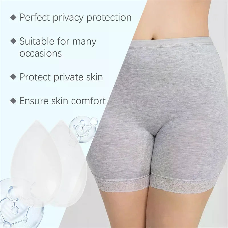 Invisible Silicone Smooth Cover Pad for Women | Reusable Silicone Cover Pad QXL Default Title