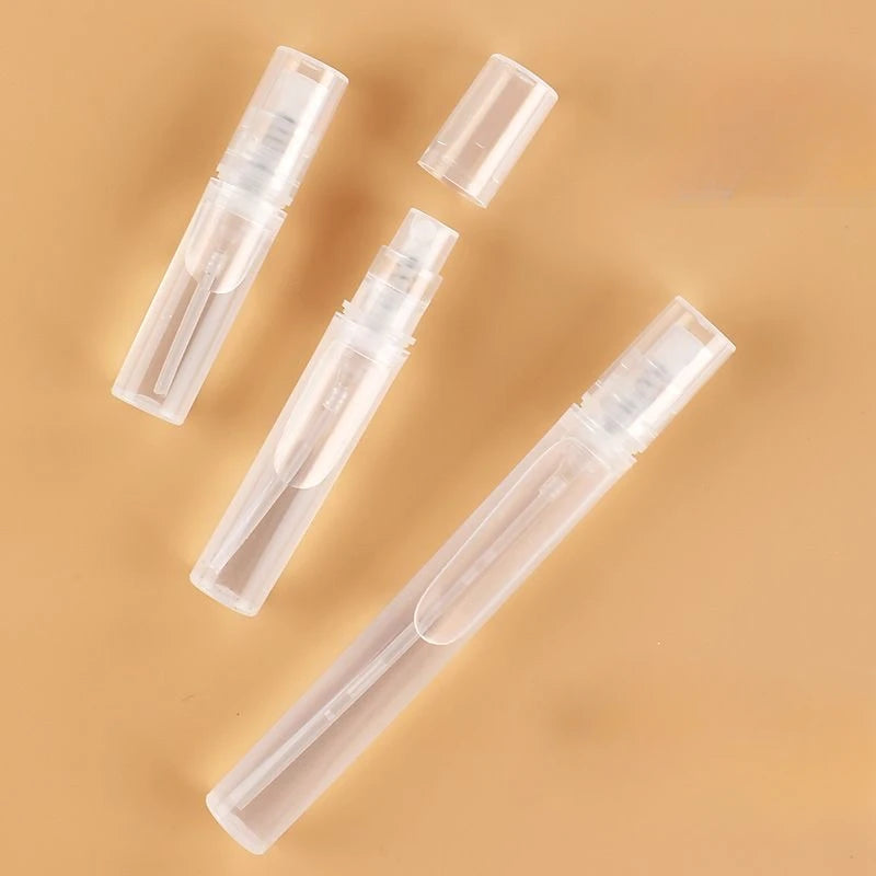 20-Pack Mini Spray Bottles 3ml 5ml 10ml | Travel Atomizer Set Travel Spray Bottles QXL