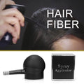 Refillable Hair Fiber Powder Spray Bottle | Salon Tool Hair Fiber Sprayer QXL ONESIZE