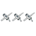 Tire Valve Core Remover & Installer Tool | Car Bike Truck Tire Valve Tool QXL 3PCS