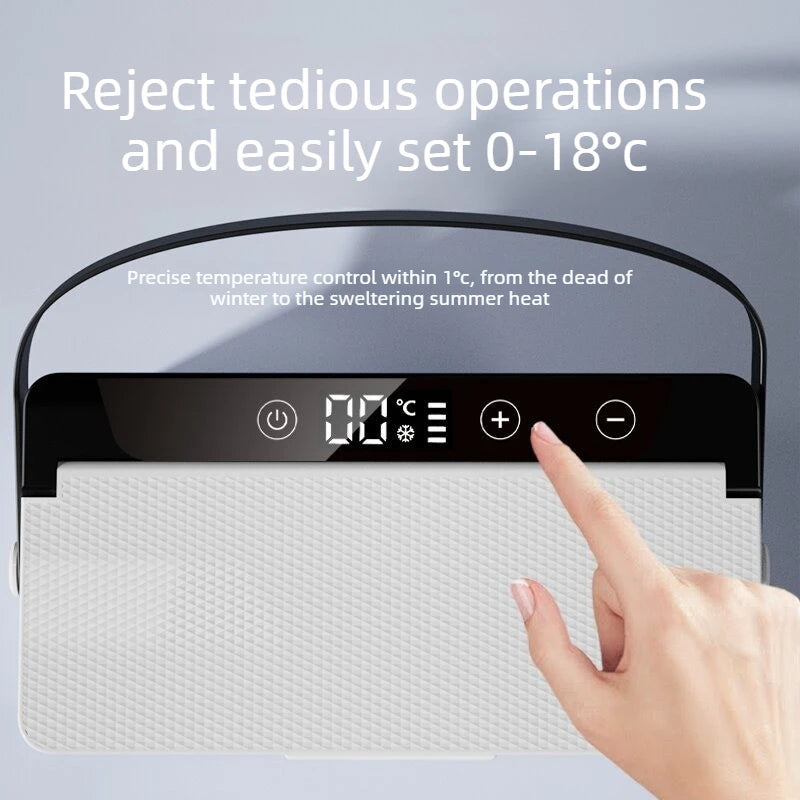 Portable Insulin Medicine Cold Storage Box | Car & Home Medicine Cold Storage Box QXL