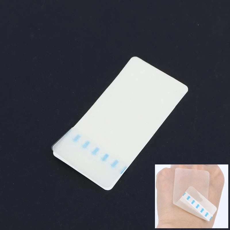 Hydrocolloid Wound Care Roll Bandage | Self-Adhesive Dressing Hydrocolloid Bandage QXL