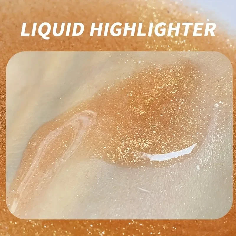 Holographic Glitter Body & Hair Highlighting Spray 180ml Body Glitter Spray QXL