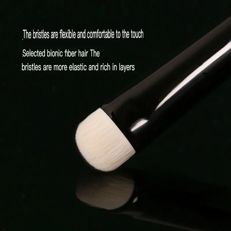 M22 Fiber Lip & Concealer Brush | Portable Makeup Tool Lip Makeup Brush QXL