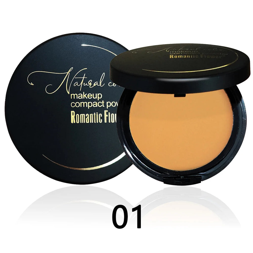6-Color Matte Loose Setting Powder – Oil-Control & Waterproof Loose Setting Powder QXL 1