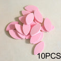 Soft Eyelash Extension Training Pads | 10–50 Pack Sponge Lash Pad Lash Training Pads QXL Pink 10pcs