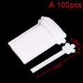 100/500-Pack Perfume Test Strips for Fragrance & Essential Oils Fragrance Test Strips QXL A