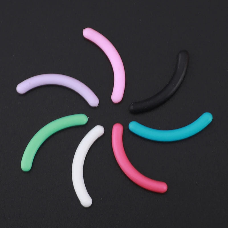Eyelash Curler Refill Pads – Soft Elastic Replacement Strips Eyelash Curler Refill QXL