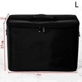 Large Capacity Barber Tool Bag | Hair Stylist Organizer Barber Tool Bag QXL L