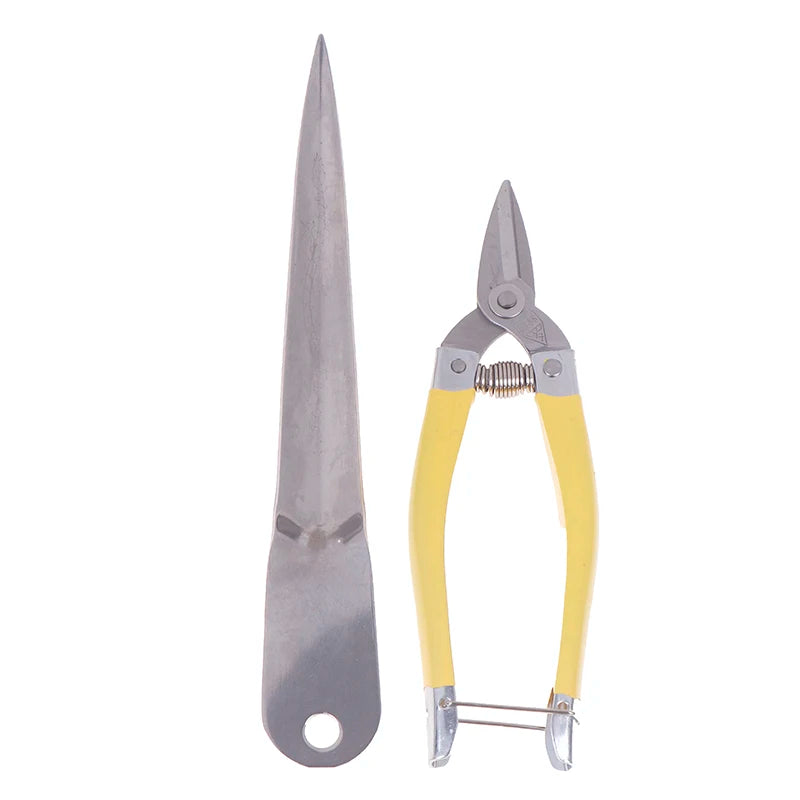 Rattan & Wicker Weaving Repair Tool Kit | Stainless Steel Weaving Repair Tool Set QXL