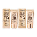 Eelhope Waterproof BB Cream SPF Foundation & Concealer 40ml BB Cream Foundation QXL 2 IN 1 40ml