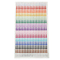 900-Pc Rainbow Face Gems & Rhinestones | Festival Jewels Face Gems & Rhinestones QXL 1 pcs