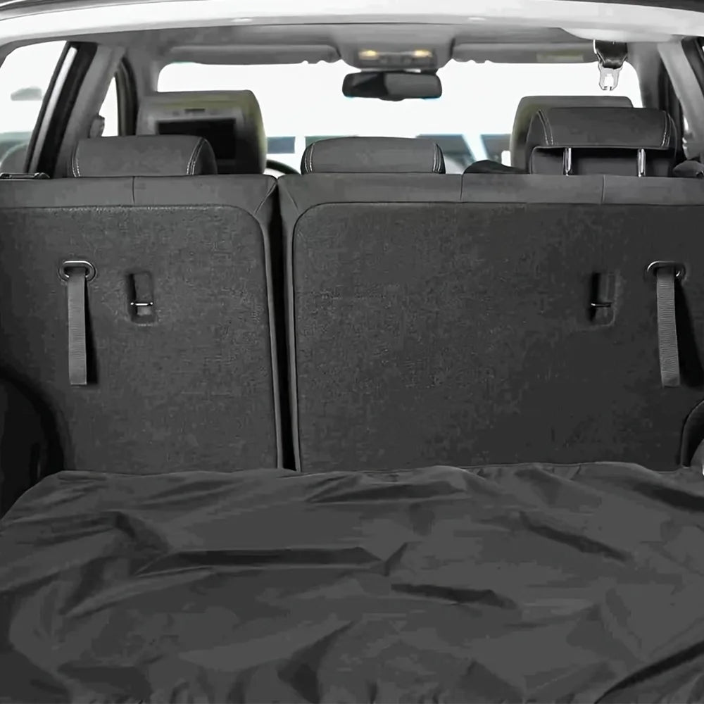 Waterproof Car Trunk Cargo Mat | SUV Liner & Pet Mat Car Trunk Cargo Mat QXL