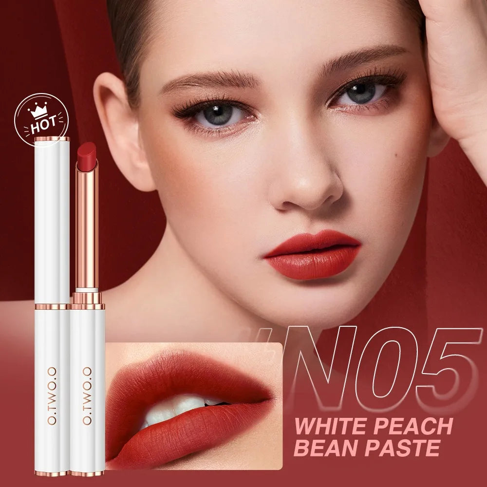 O.TWO.O Hydrating Lip Gloss | Moisturizing Long-Lasting Lipstick Lip Gloss QXL