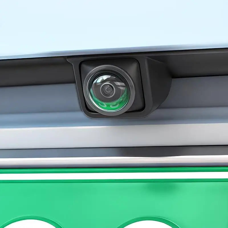 2-Pack Car Camera Protective Covers – Front & Rear 360° Camera Protective Cover QXL