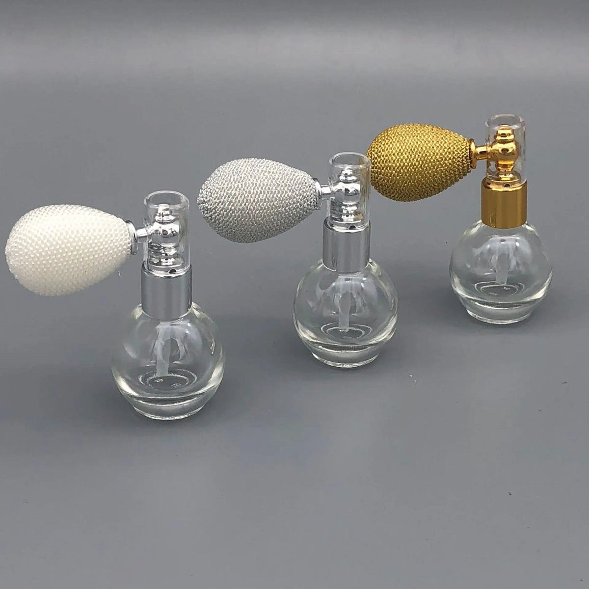 13ml Vintage Glass Perfume Atomizer | Refillable Spray Bottle Perfume Atomizer Bottle QXL