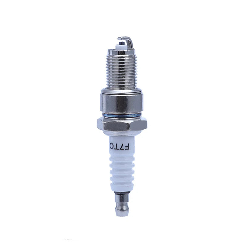 F7TC Spark Plug for GX120 GX160 GX200 GX340 GX390 Engines Engine Spark Plug QXL 1PC