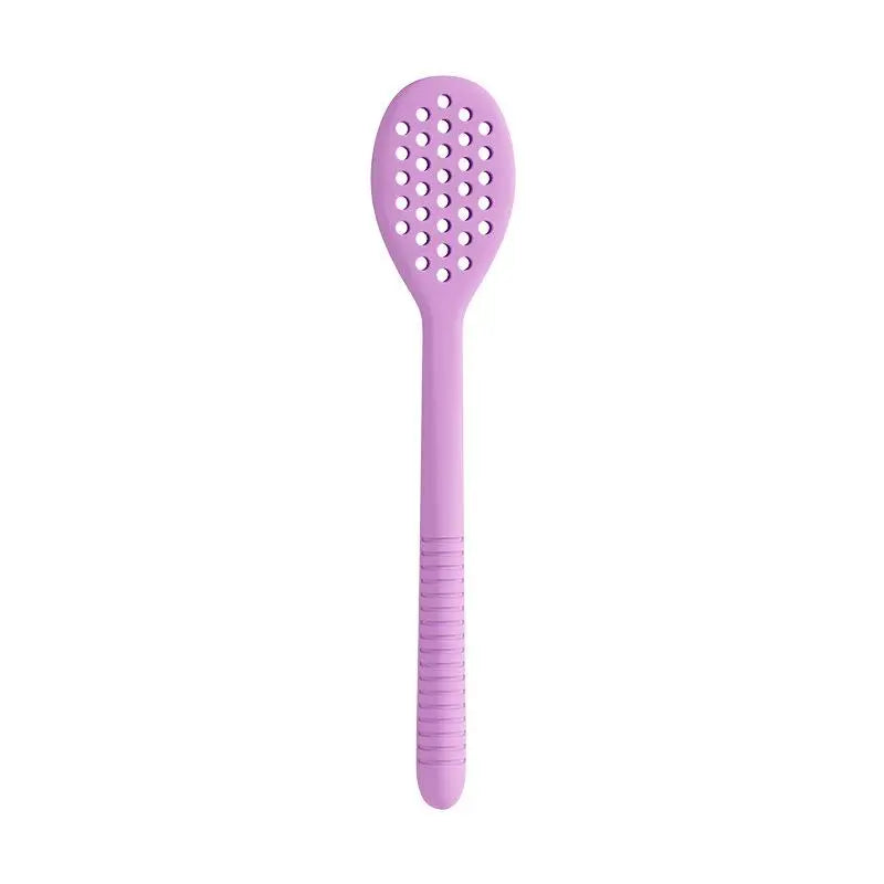 Honeycomb Silicone Massage Hammer | Portable Back Massager Handheld Massager QXL Purple