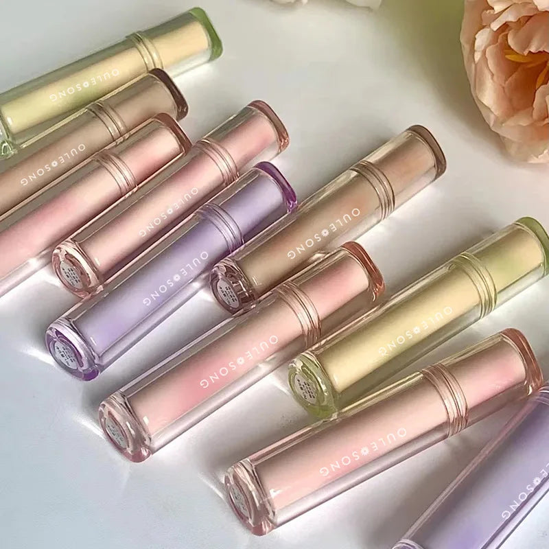 Frozen Tea Mirror Lip Gloss | Long-Lasting & Moisturizing Mirror Lip Gloss QXL