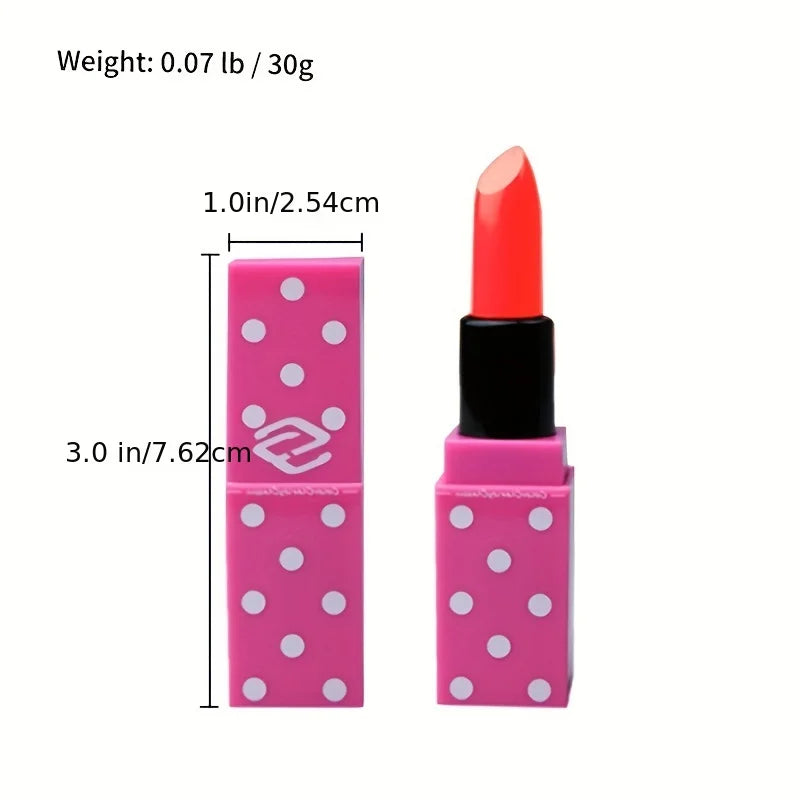 8-Shade Velvet Lipstick | Waterproof Long-Lasting Lip Colour Velvet Matte Lipstick QXL