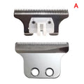 Professional T-Blade Hair Clipper | 0mm Stainless Steel Trimmer Hair Clipper Blade QXL A