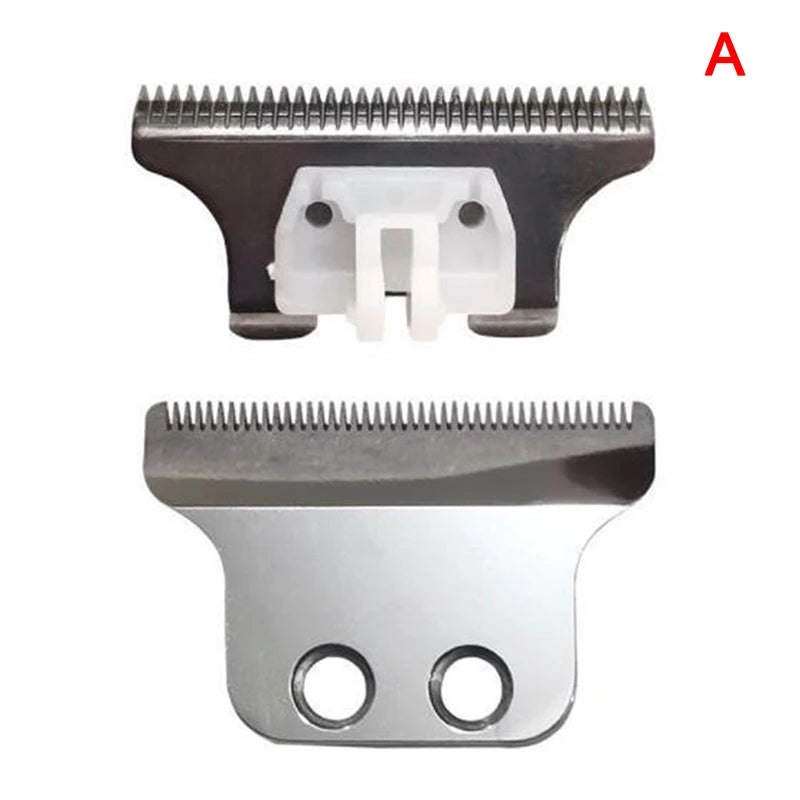 Professional T-Blade Hair Clipper | 0mm Stainless Steel Trimmer Hair Clipper Blade QXL A