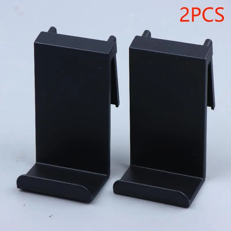 2-Pack Pegboard Game Controller Holder | Skadis-Fit Stand Controller Storage Holder QXL